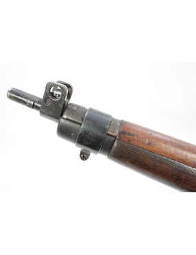 Fusil Lee Enfield N° 4 Sniper - Calibre 303 British - Catégorie C