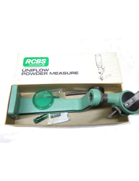 Doseuse a poudre RCBS ref 458 