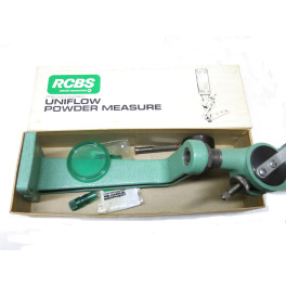Doseuse a poudre RCBS ref 458 