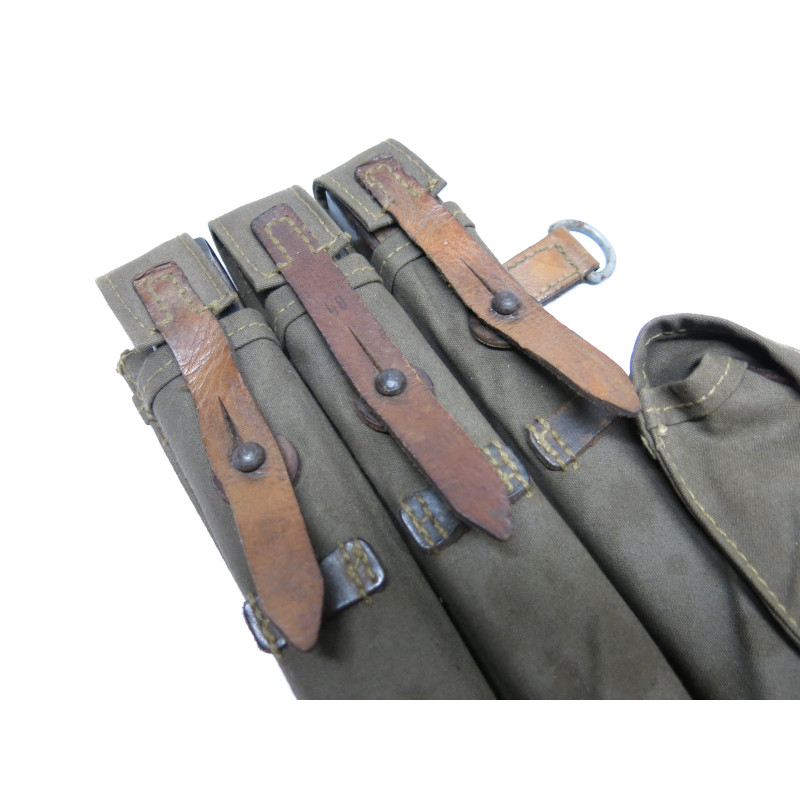 Paire de porte chargeur MP40 repro