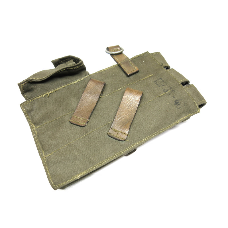 Paire de porte chargeur MP40 repro