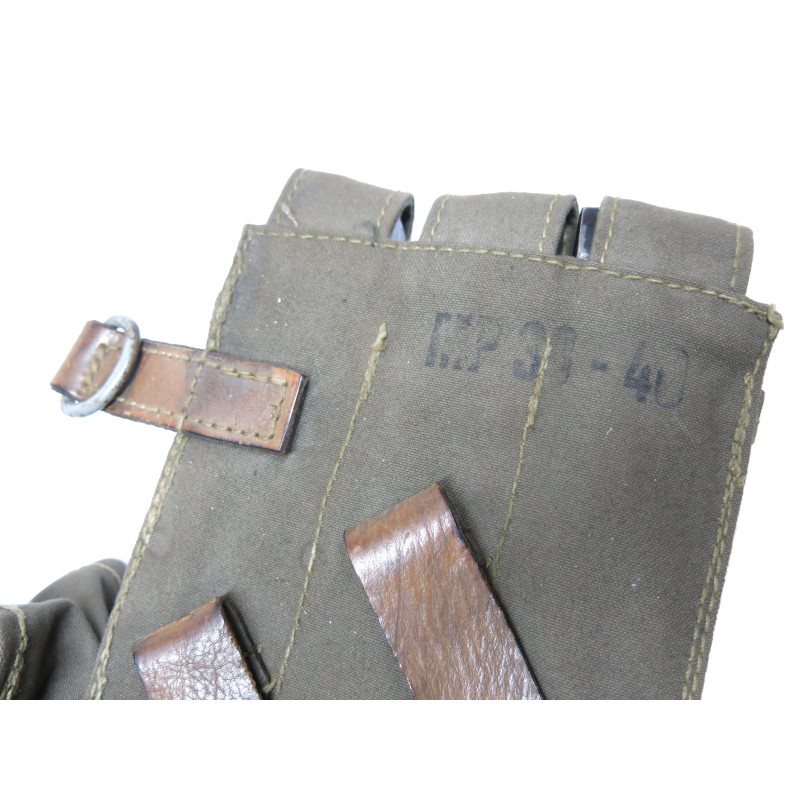 Paire de porte chargeur MP40 repro