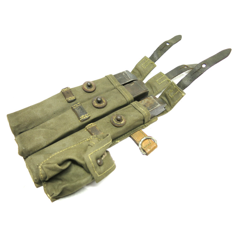 Paire de porte chargeur MP40 repro