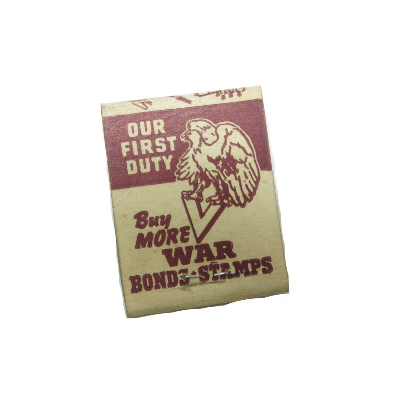 Allumettes US 39/45 Keep Em Flying