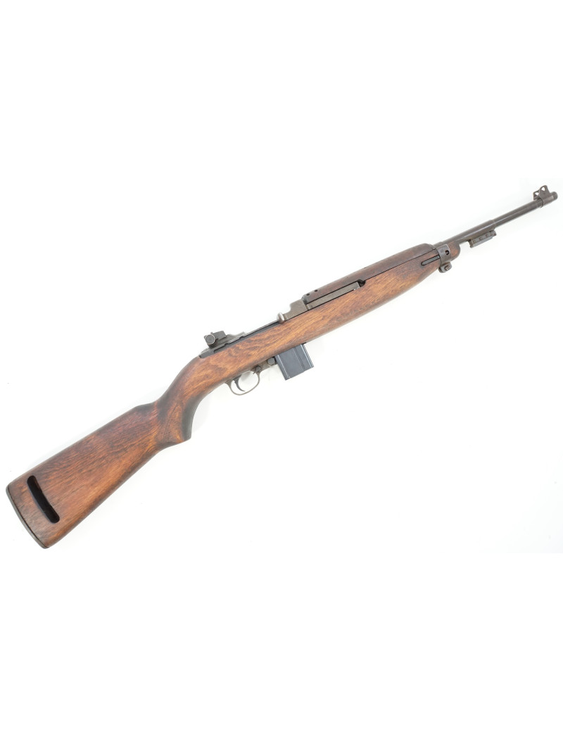 Carabine USM1 - Inland 1945 - Cal. 30 M1 - Répétition manuelle