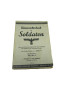 Livre Unterrichtsbuch f:ur Soldaten de 1938 