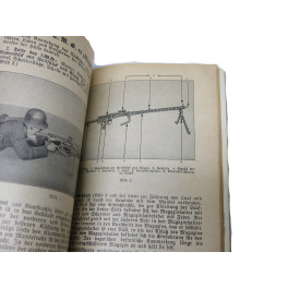Livre Unterrichtsbuch f:ur Soldaten de 1938 