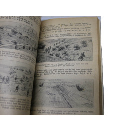 Livre Unterrichtsbuch f:ur Soldaten de 1938 