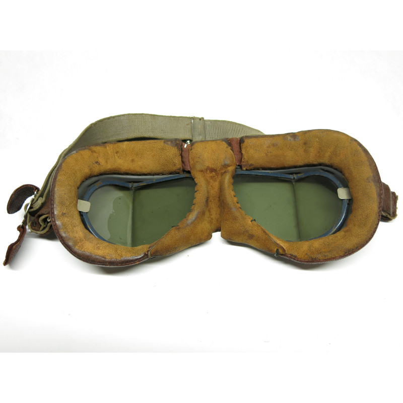 Lunette de vol Anglaise RAF MK VIII   ref 32 