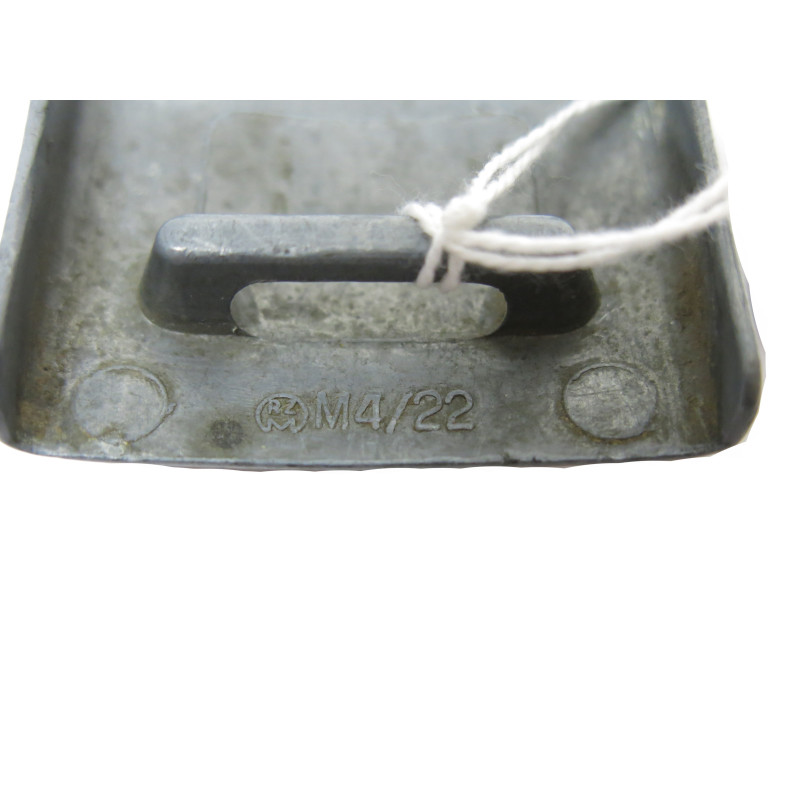 Boucle originale de ceinturon HJ Hitler Jugend   39/45  ref 730