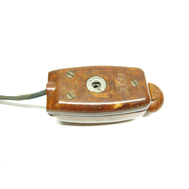 Appareil Allemand Morse radio char  TKP 44 ref 58 