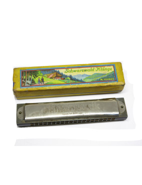 Harmonica Allemand avec sa...