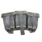 Cartouchiere cuir 98K originale  1941 ref  188