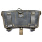Cartouchiere cuir 98K originale  1941 ref  188