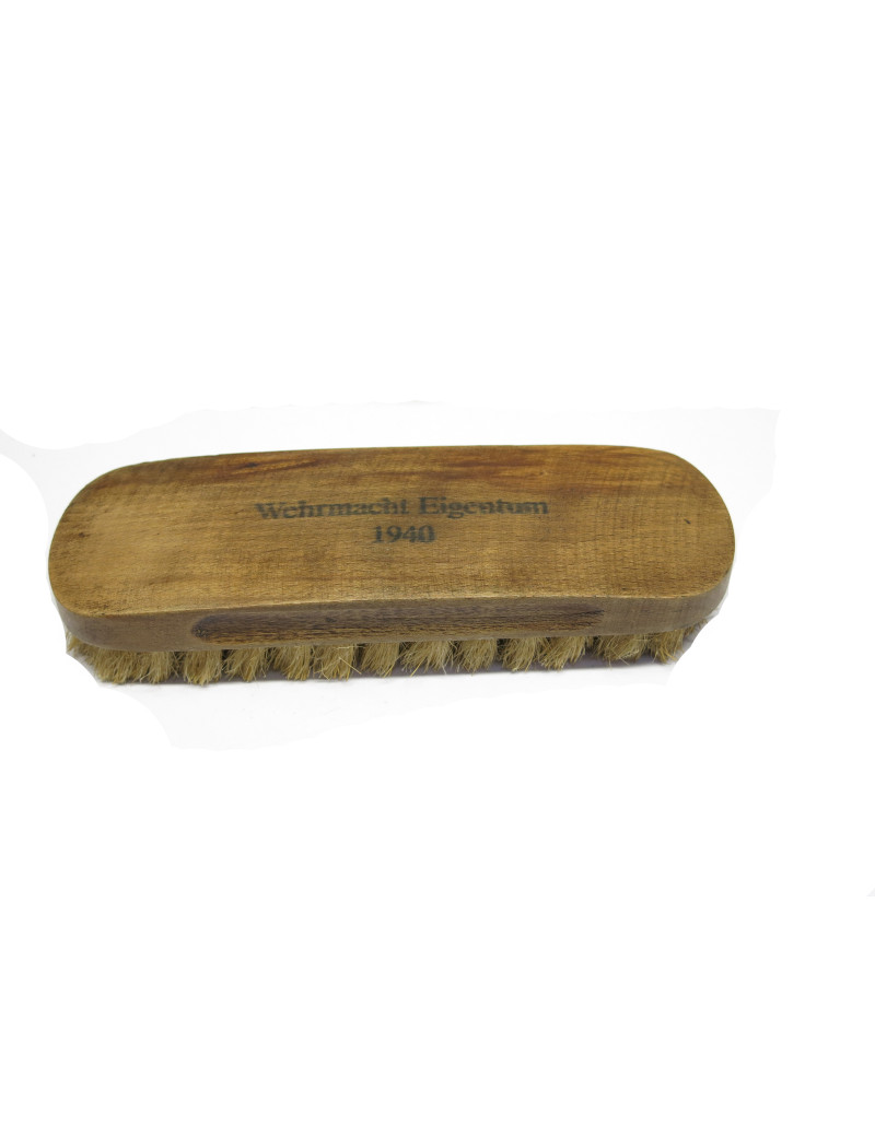 Brosse reglementaire Allemande WH 1940 ref 99