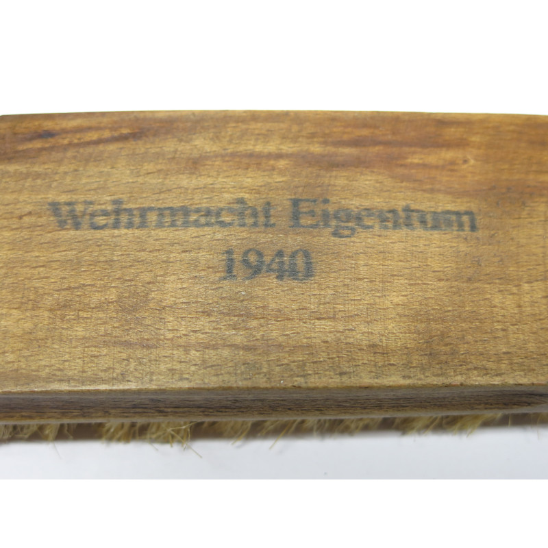 Brosse réglementaire Allemande WH 1940 ref 99 