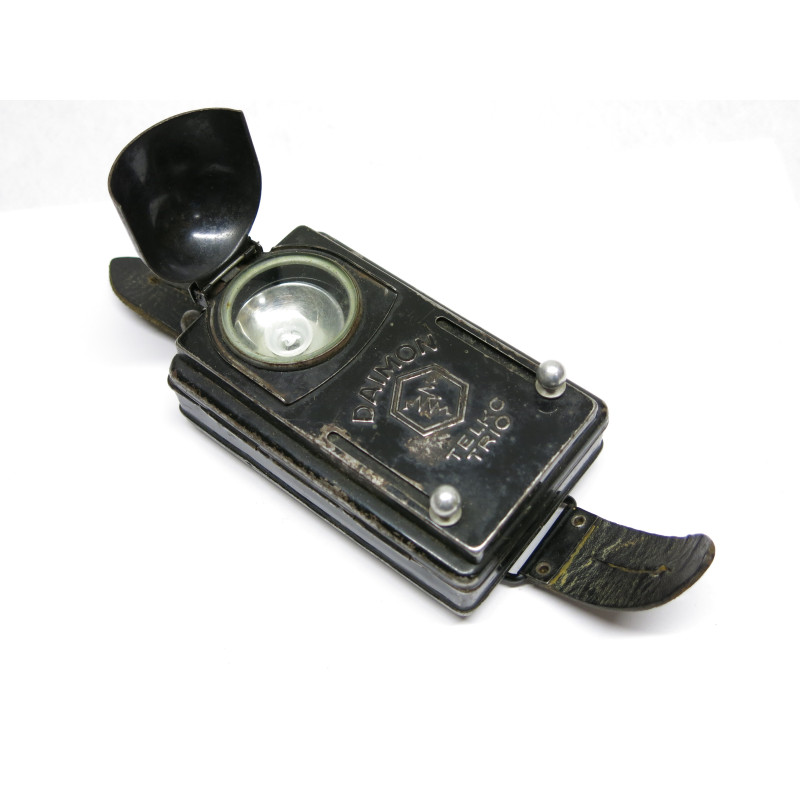 Lampe DAIMON Telco trio Allemande WH ww2 ref 90