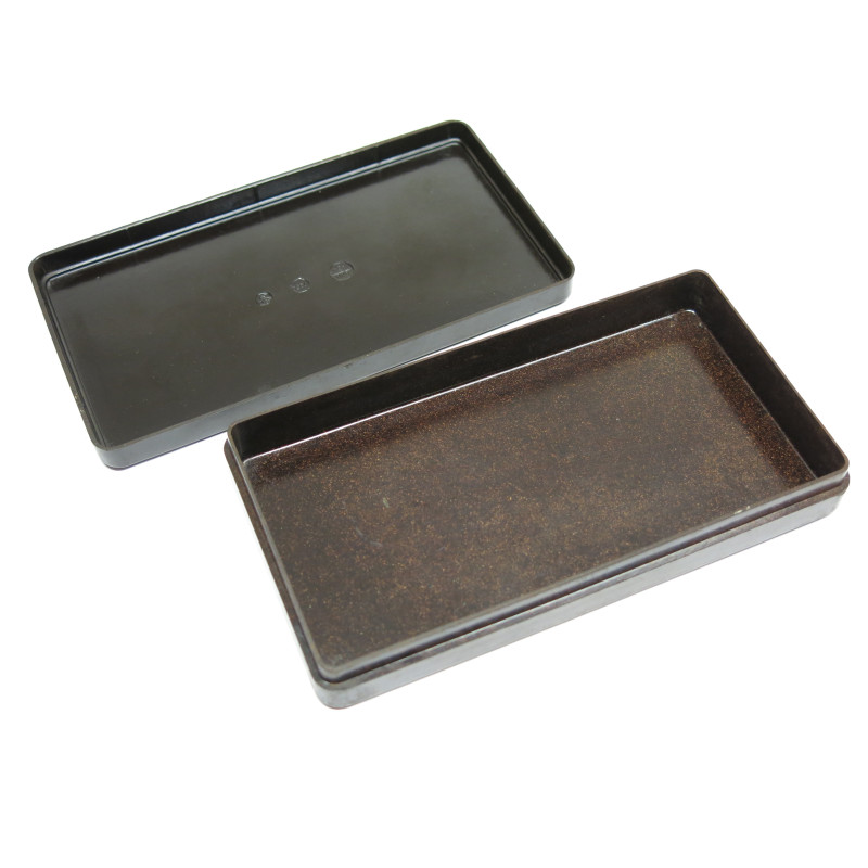 Boite bakélite originale 1939 pour deto obus flack 2 cm    ref 48