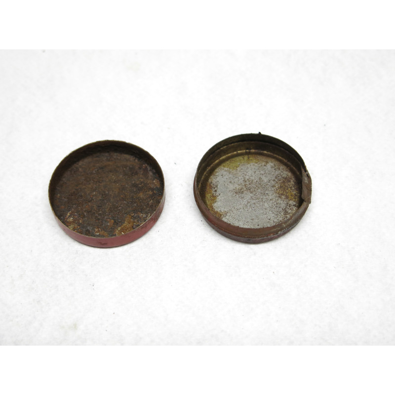 Boite originale Allemande 1940  Brandwunden Salbe ref 20