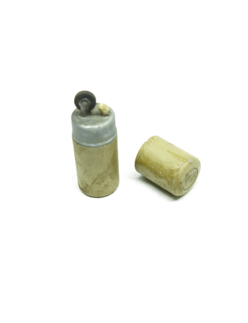 Briquet alu sable original Allemand WH ww2 ref 65