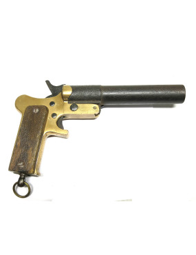 Pistolet lance-fusée...