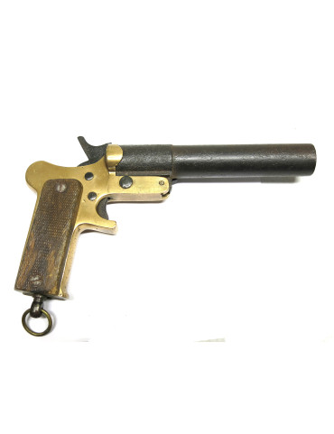 Pistolet lance-fusée français de 25mm modèle 1918 Mecanicarm 