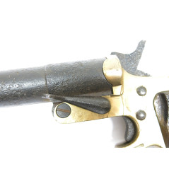 Pistolet lance-fusée français de 25mm modèle 1918 Mecanicarm 