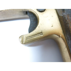 Pistolet lance-fusée français de 25mm modèle 1918 Mecanicarm 