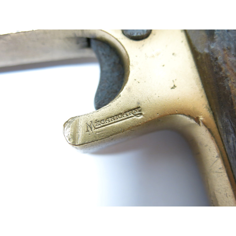 Pistolet lance-fusée français de 25mm modèle 1918 Mecanicarm 