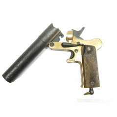 Pistolet lance-fusée français de 25mm modèle 1918 Mecanicarm 