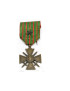 Croix de guerre 1914/1918 1 etoile Ref 47