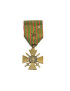 Croix de guerre 1914/1918 2 etoile Ref 66 