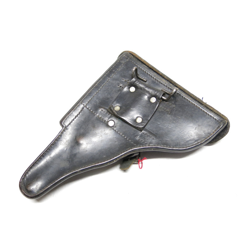 Etui cuir P08 modifié Indochine  ref 0805