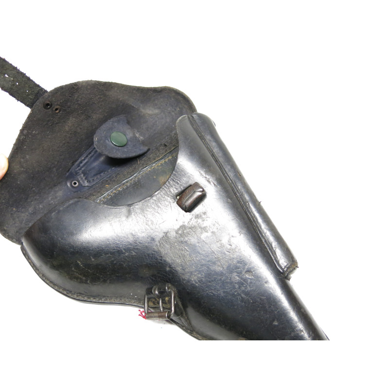 Etui cuir P08 modifié Indochine  ref 0805