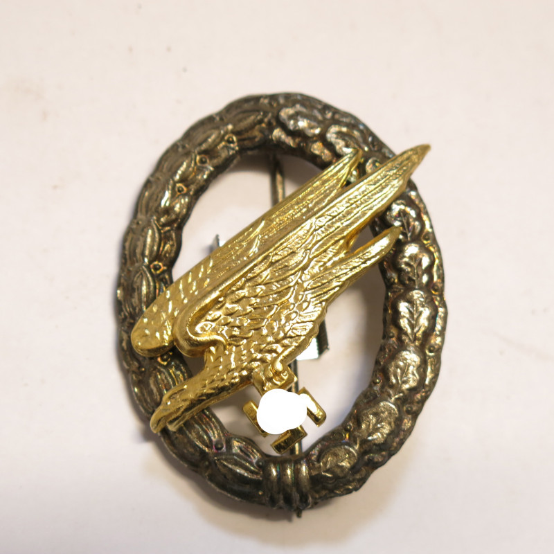 Brevet para Luft repro