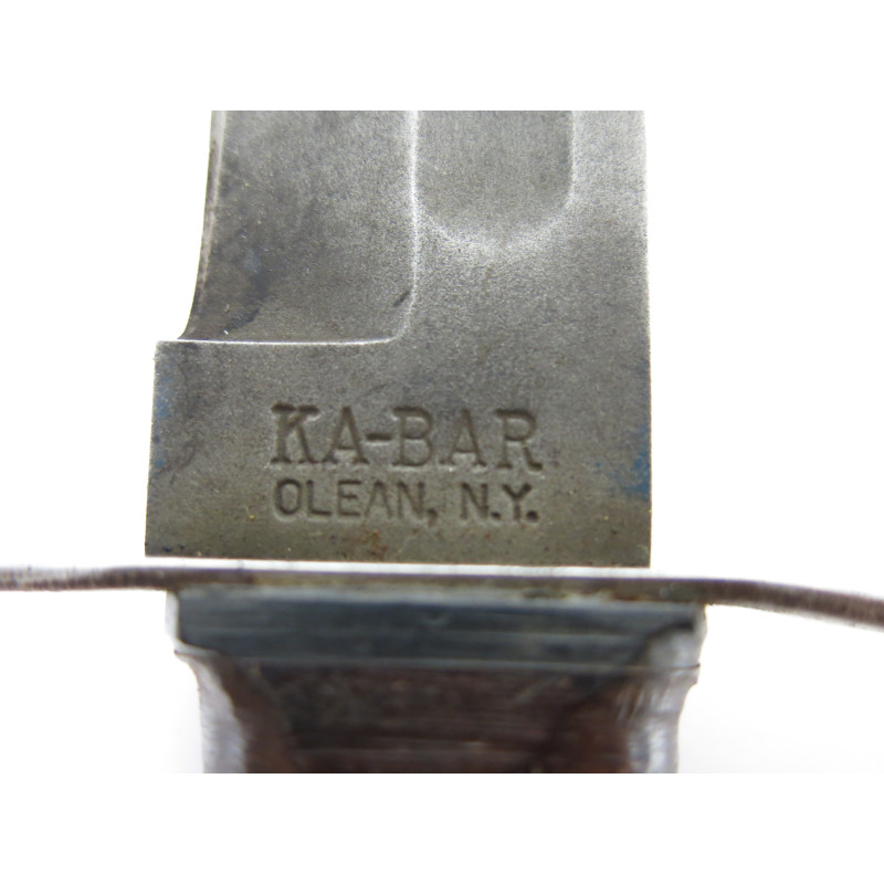 Kabar USMC commemoratif