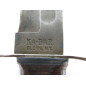 Poignard original Kabar avec  fourreau USMC ww2 ref 147