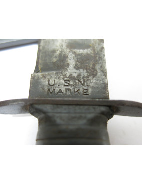 Poignard original USN MK 2 KA-BAR ref 996