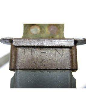 Poignard original USN MK 2 KA-BAR ref 996