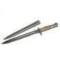 Baionnette fusil  VZ 24 1944 ref 698 