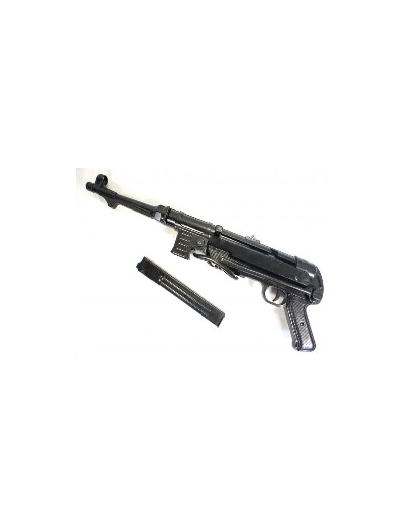 Pistolet mitrailleur Schmeisser MP.40. Denix vente libre 