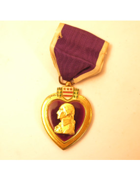 Medaille USA Purple Heart...