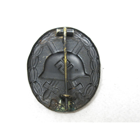 Insigne badge blessé Allemand  WH original 1939 ref 500 
