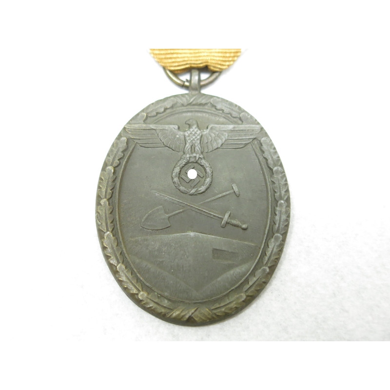 Medaille du mur de l'atlantique