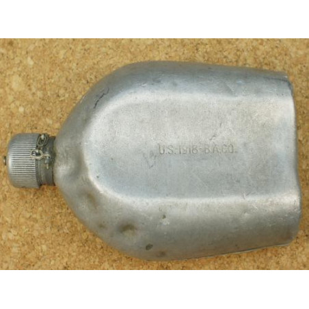 Gourde US  B.A.C.O 1918 ref bo 78