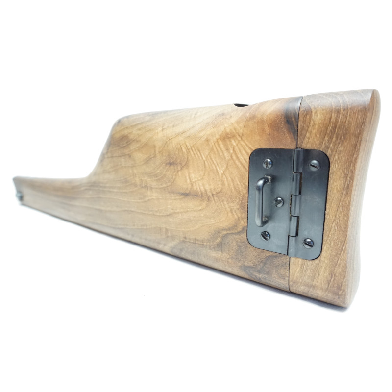 Etui Crosse bois Luger P08