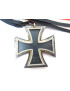 Croix de Fer Allemande ww2 originale 2° classe ref 133 