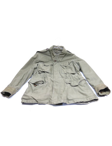 Veste de combat originale US M43 Field jacket 1943 ref 438