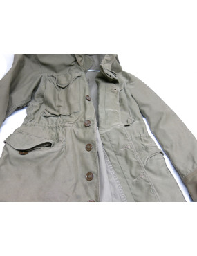 Veste de combat originale US M43 Field jacket 1943 ref 438