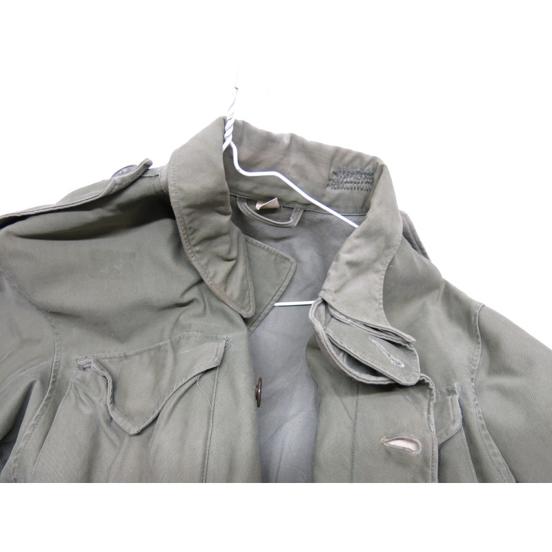 Veste de combat originale US M43 Field jacket 1943  ref 438